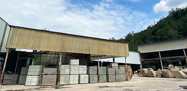 天然花崗巖是怎么生成的